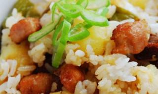 玉米排骨焖饭的做法 排骨焖饭怎么做